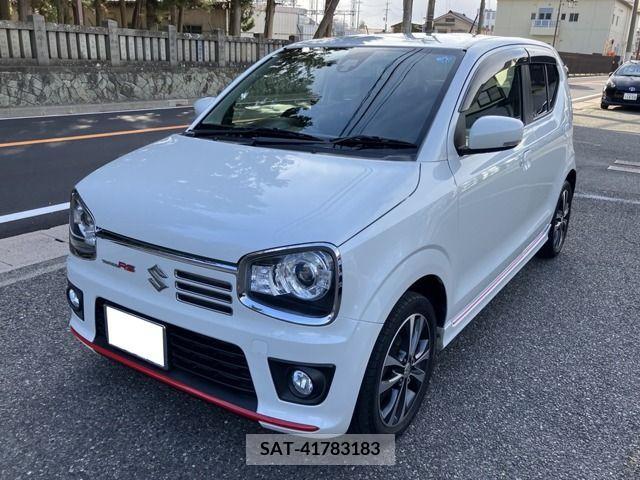 Suzuki ALTO 2015-10 248231-0