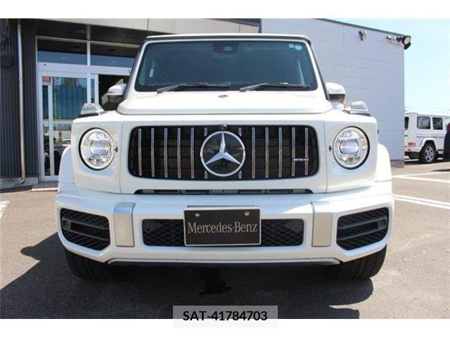 Amg G-CLASS 2020-11 203062-9