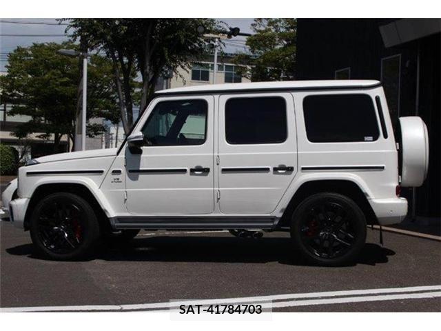 Amg G-CLASS 2020-11 203062-3