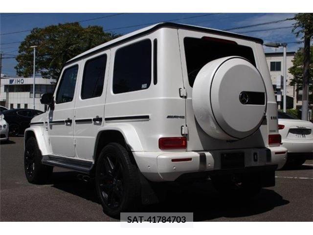 Amg G-CLASS 2020-11 203062-2