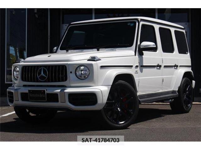 Amg G-CLASS 2020-11 203062-0