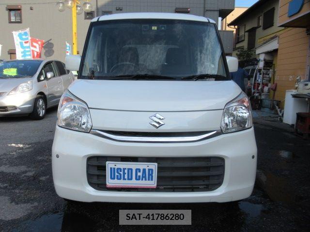 Suzuki SPACIA 2017-07 368514-5
