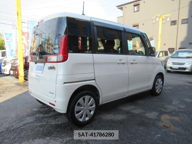 Suzuki SPACIA 2017-07 368514-2
