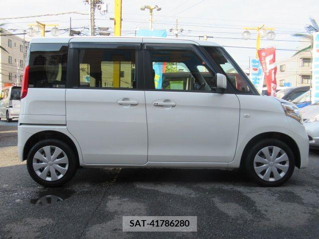 Suzuki SPACIA 2017-07 368514-3