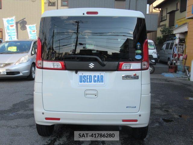 Suzuki SPACIA 2017-07 368514-6
