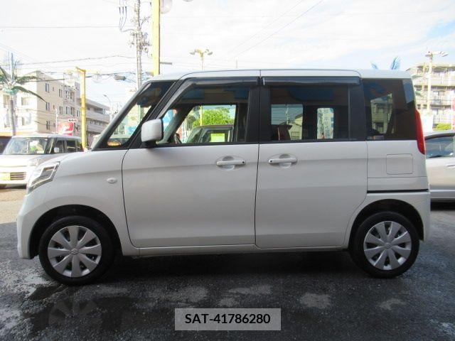 Suzuki SPACIA 2017-07 368514-4