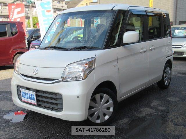 Suzuki SPACIA 2017-07 368514-0