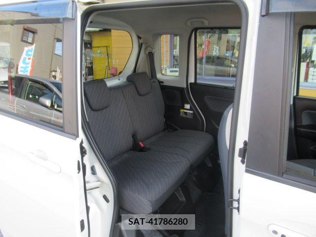 Suzuki SPACIA 2017-07 368514-14