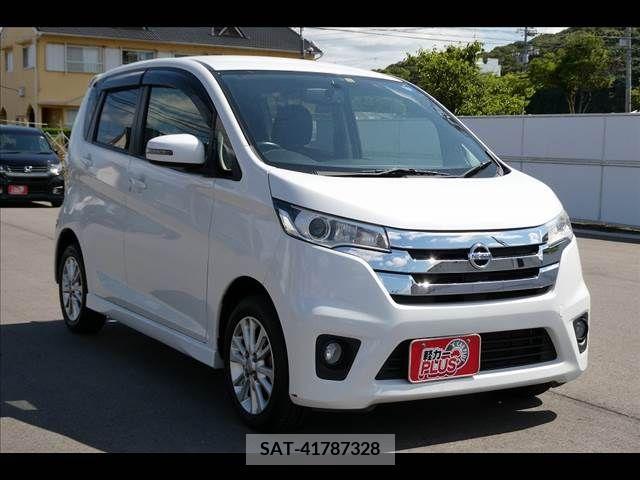 Nissan DAYZ 2014-01 323265-15