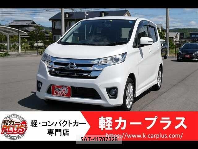 Nissan DAYZ 2014-01 323265-0