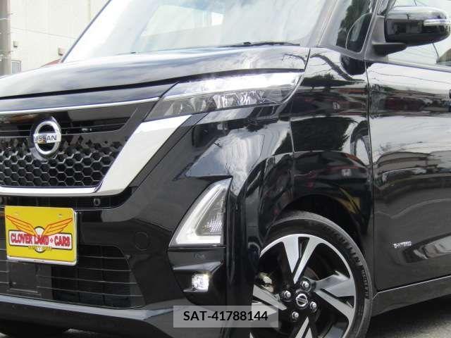Nissan ROOX 2023-03 276138-9
