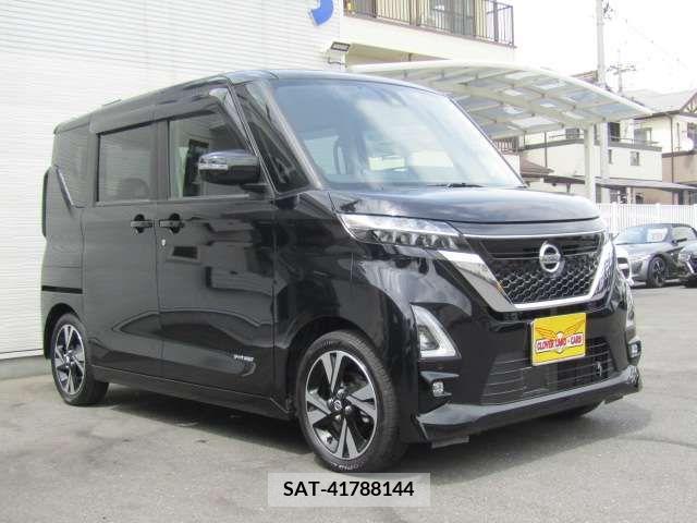 Nissan ROOX 2023-03 276138-3