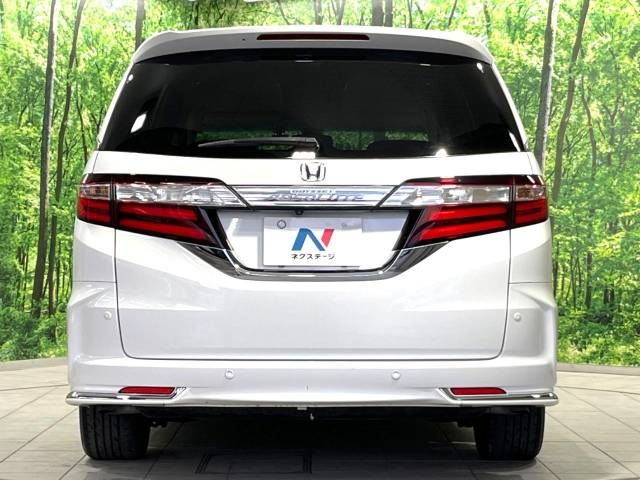 Honda ODYSSEY 2015-07 187343-15