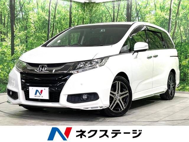 Honda ODYSSEY 2015-07 187343-0