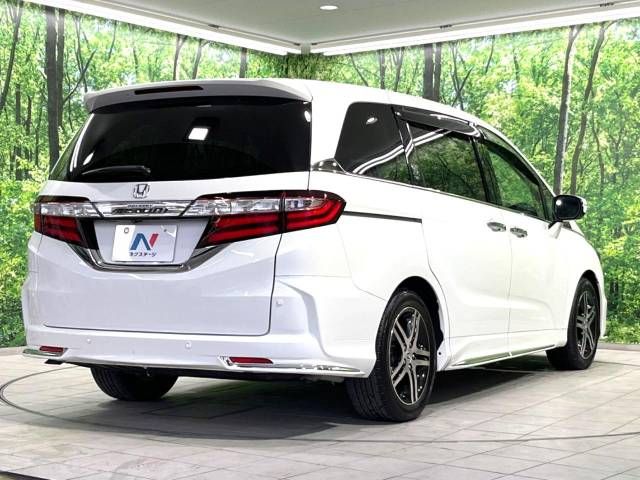 Honda ODYSSEY 2015-07 187343-17