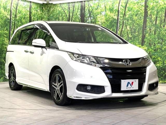 Honda ODYSSEY 2015-07 187343-16