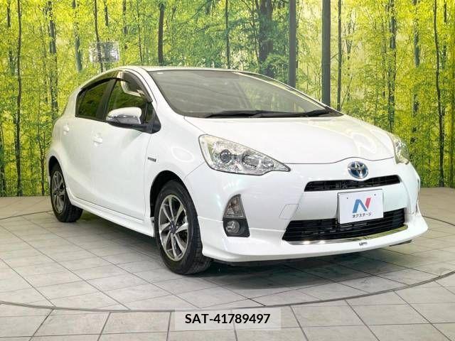 Toyota AQUA 2014-03 257034-14