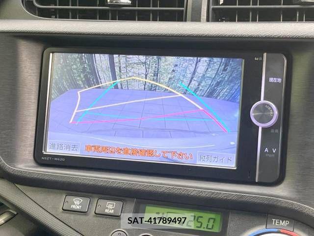 Toyota AQUA 2014-03 257034-3