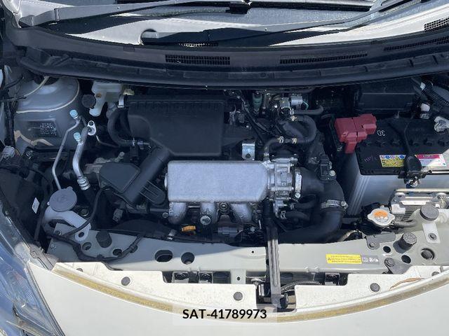 Nissan NOTE 2015-08 279951-23