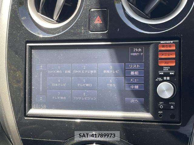 Nissan NOTE 2015-08 279951-11