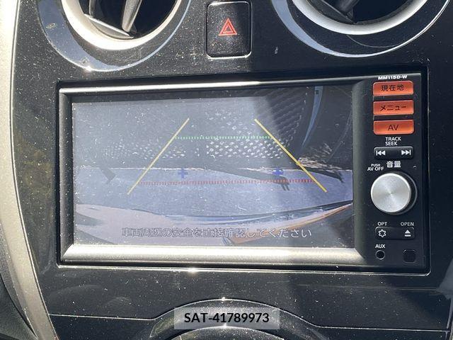 Nissan NOTE 2015-08 279951-12