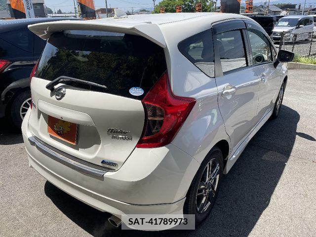 Nissan NOTE 2015-08 279951-2