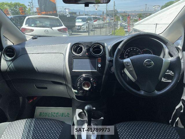 Nissan NOTE 2015-08 279951-3