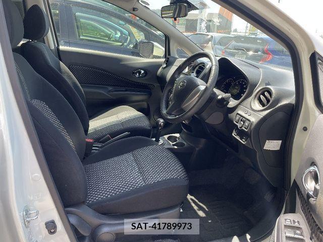 Nissan NOTE 2015-08 279951-4