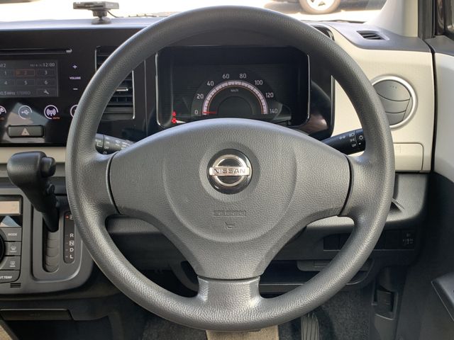 Nissan MOCO 2012-10 10554-11