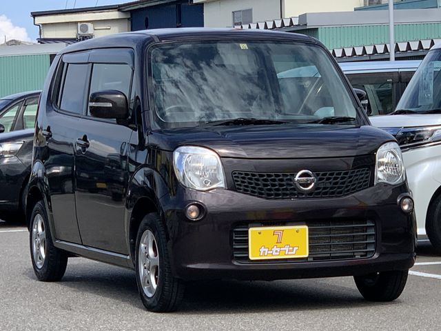 Nissan MOCO 2012-10 10554-3