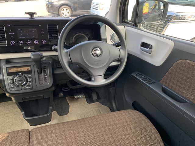 Nissan MOCO 2012-10 10554-10