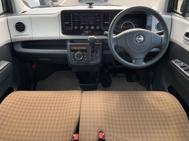 Nissan MOCO 2012-10 10554-1