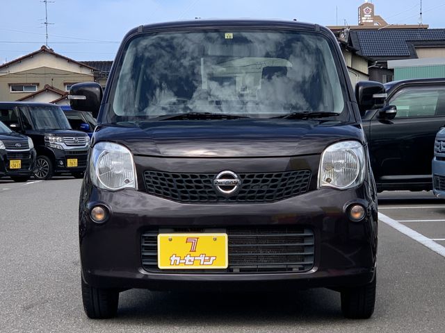 Nissan MOCO 2012-10 10554-2