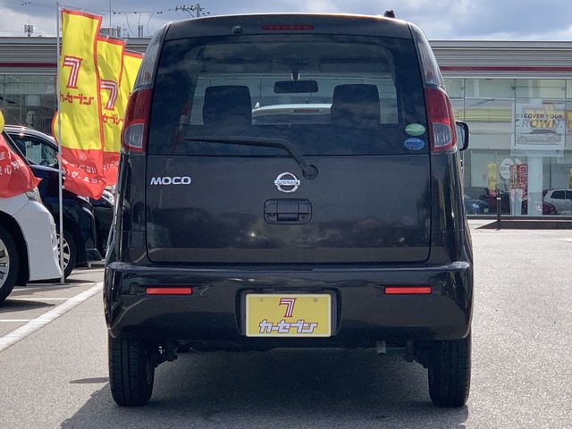 Nissan MOCO 2012-10 10554-6