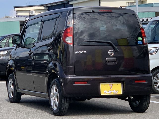 Nissan MOCO 2012-10 10554-7