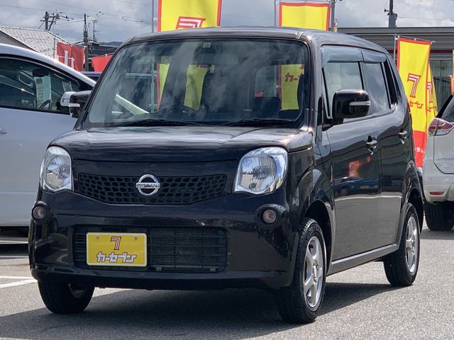 Nissan MOCO 2012-10 10554-9