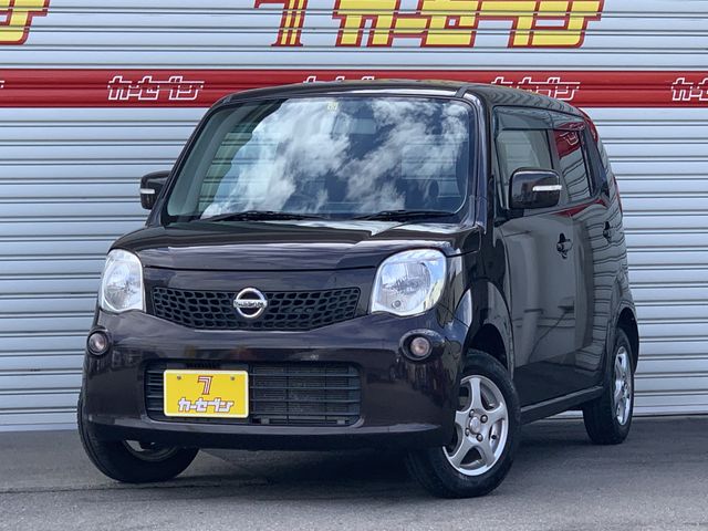 Nissan MOCO 2012-10 10554-0
