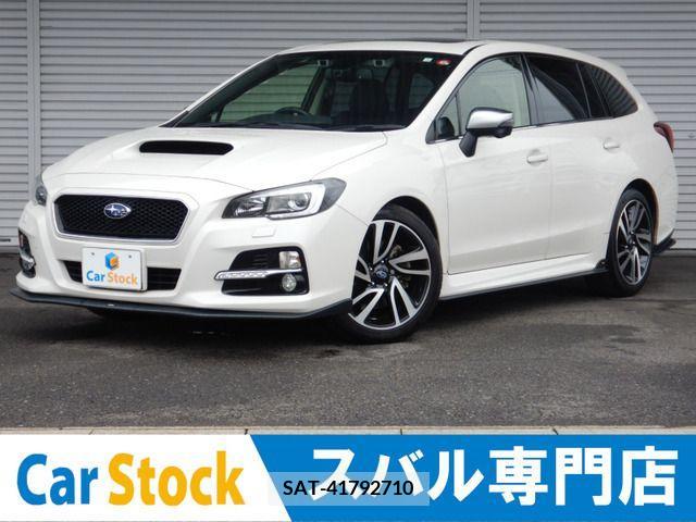 Subaru LEVORG 2016-05 275157-0