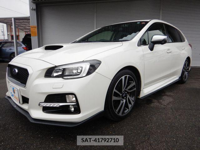 Subaru LEVORG 2016-05 275157-6
