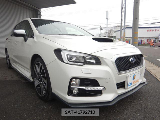 Subaru LEVORG 2016-05 275157-5