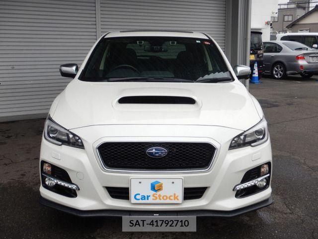 Subaru LEVORG 2016-05 275157-1