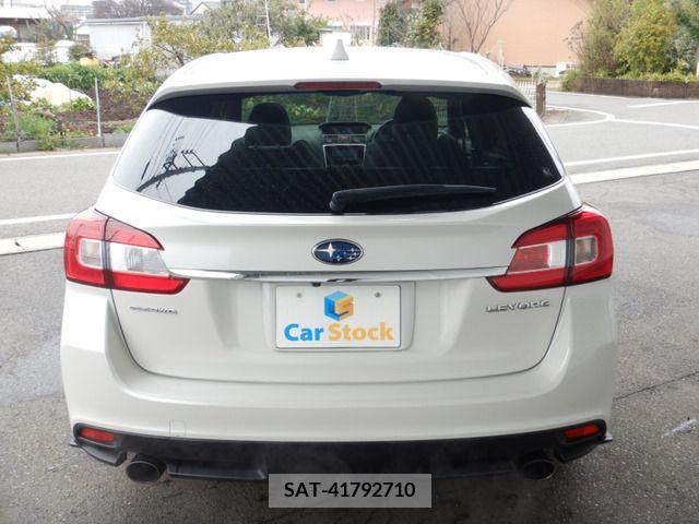 Subaru LEVORG 2016-05 275157-2