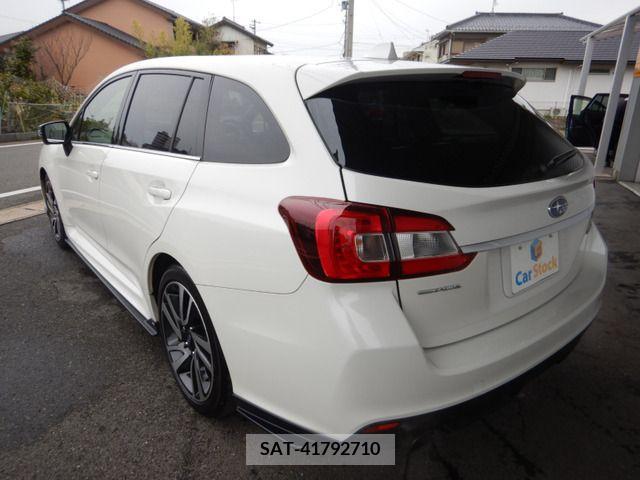 Subaru LEVORG 2016-05 275157-8