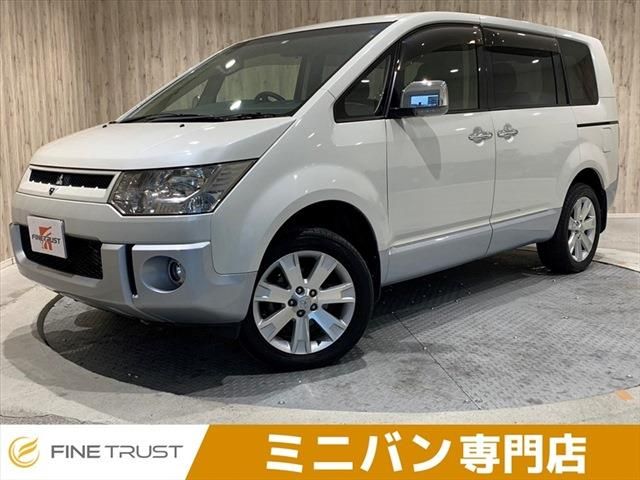Mitsubishi DELICA D5 2013-03 11401-0