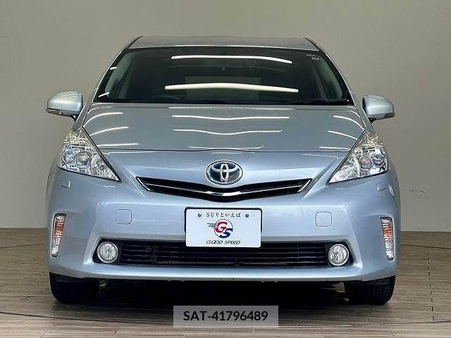 Toyota PRIUS ALPHA 2011-09 339185-11