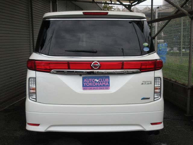 Nissan ELGRAND 2012-07 18252-24