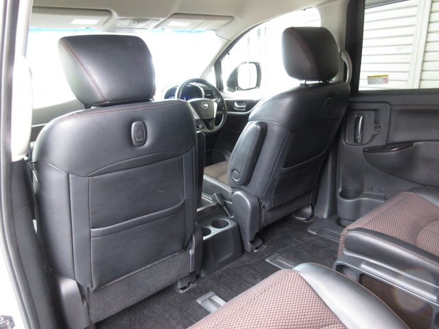 Nissan ELGRAND 2012-07 18252-13