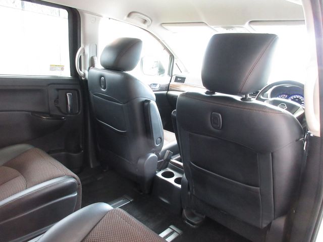 Nissan ELGRAND 2012-07 18252-8