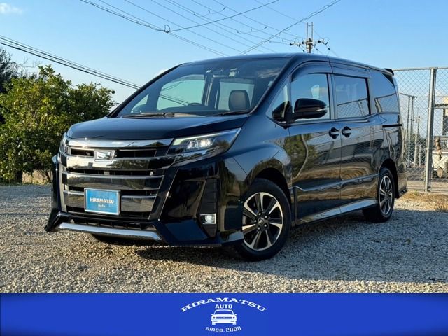 Toyota NOAH 2019-06 195188-0