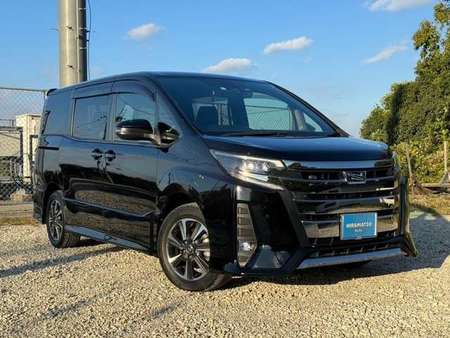 Toyota NOAH 2019-06 195188-3